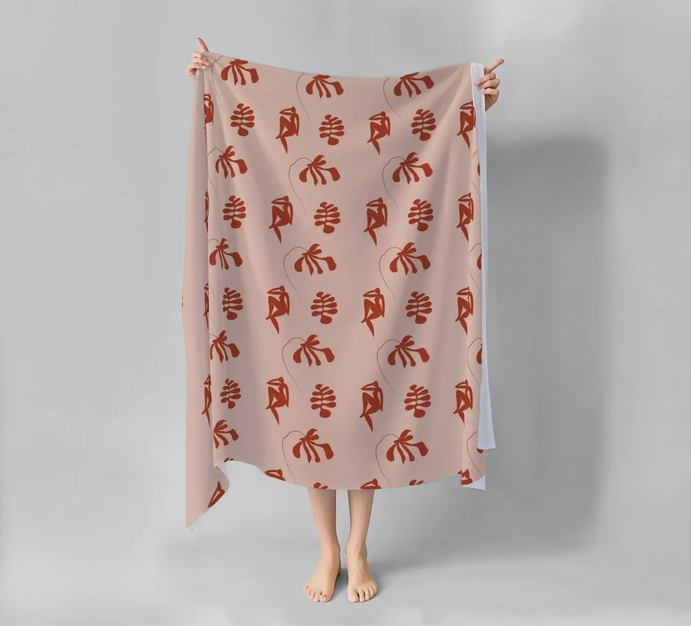 Pattern Love No 145 telo mare da treechild