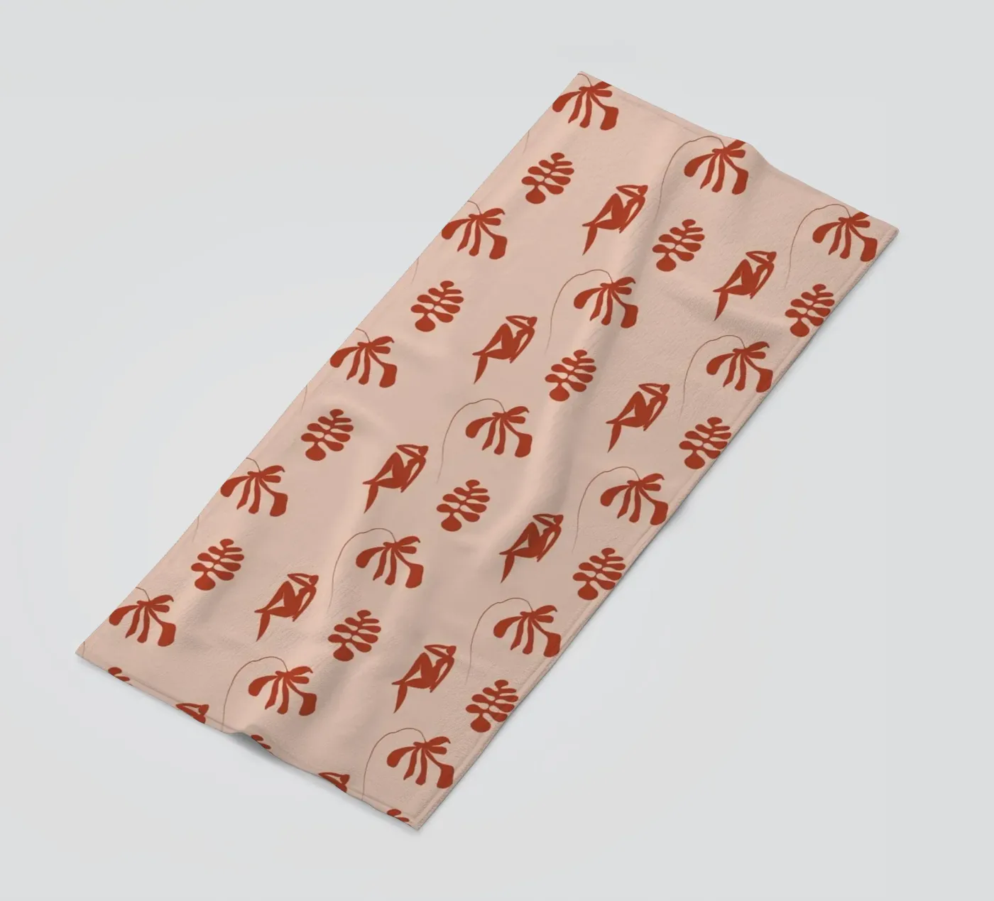 Pattern Love No 145 telo mare da treechild