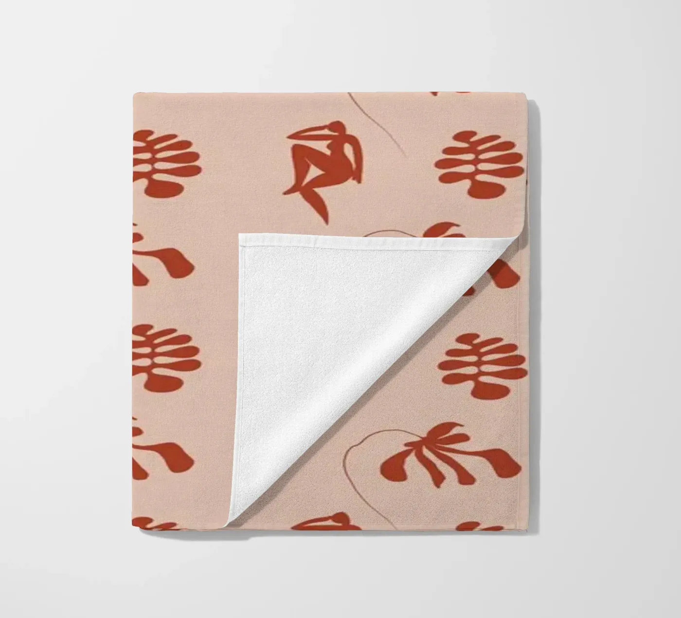 Pattern Love No 145 telo mare da treechild