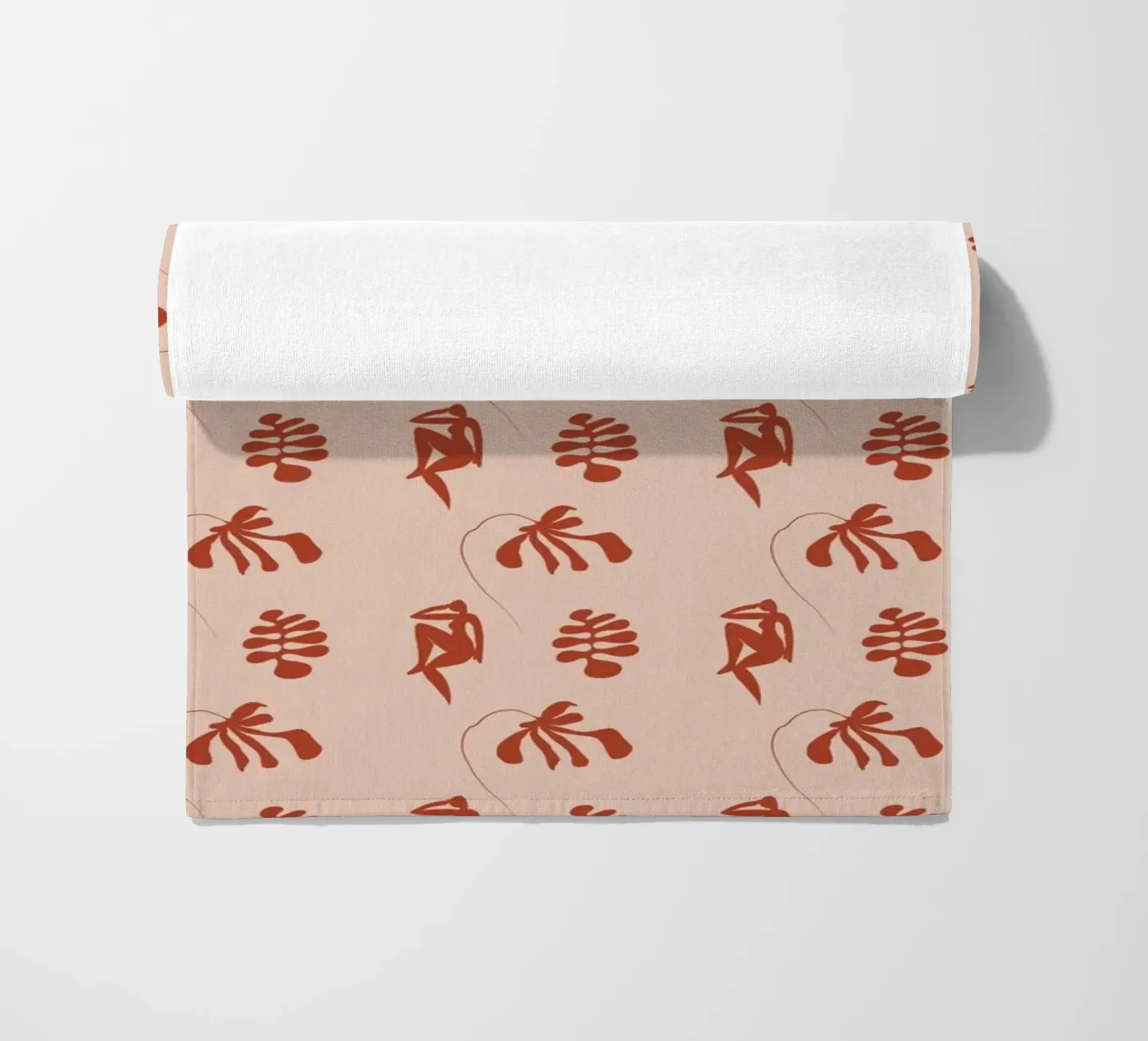 Pattern Love No 145 telo mare da treechild