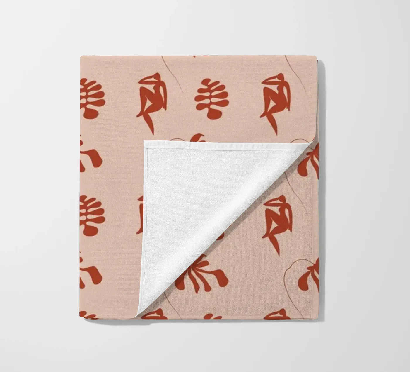 Pattern Love No 145 telo mare da treechild