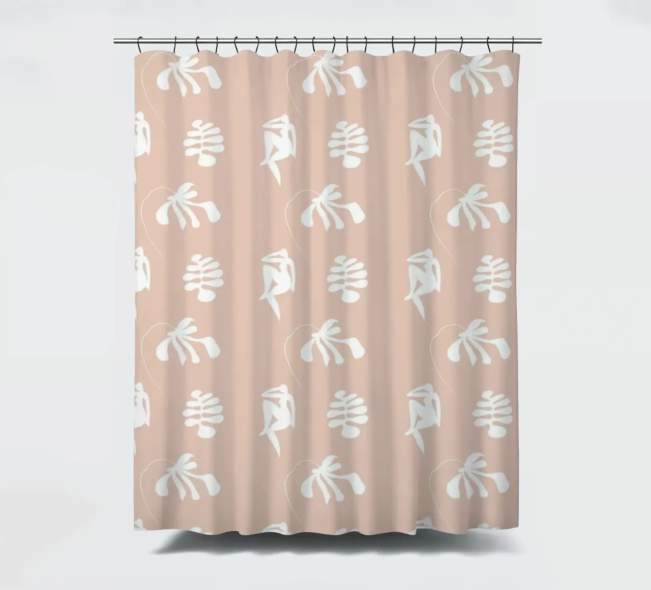Pattern Love No 146 shower curtain by treechild