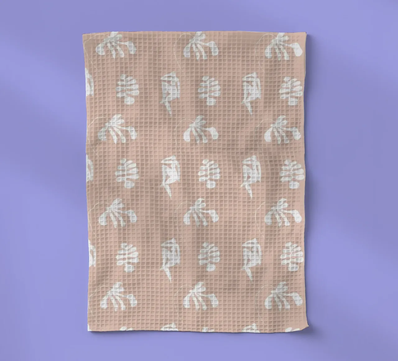 Pattern Love No 146 canovaccio da cucina da treechild
