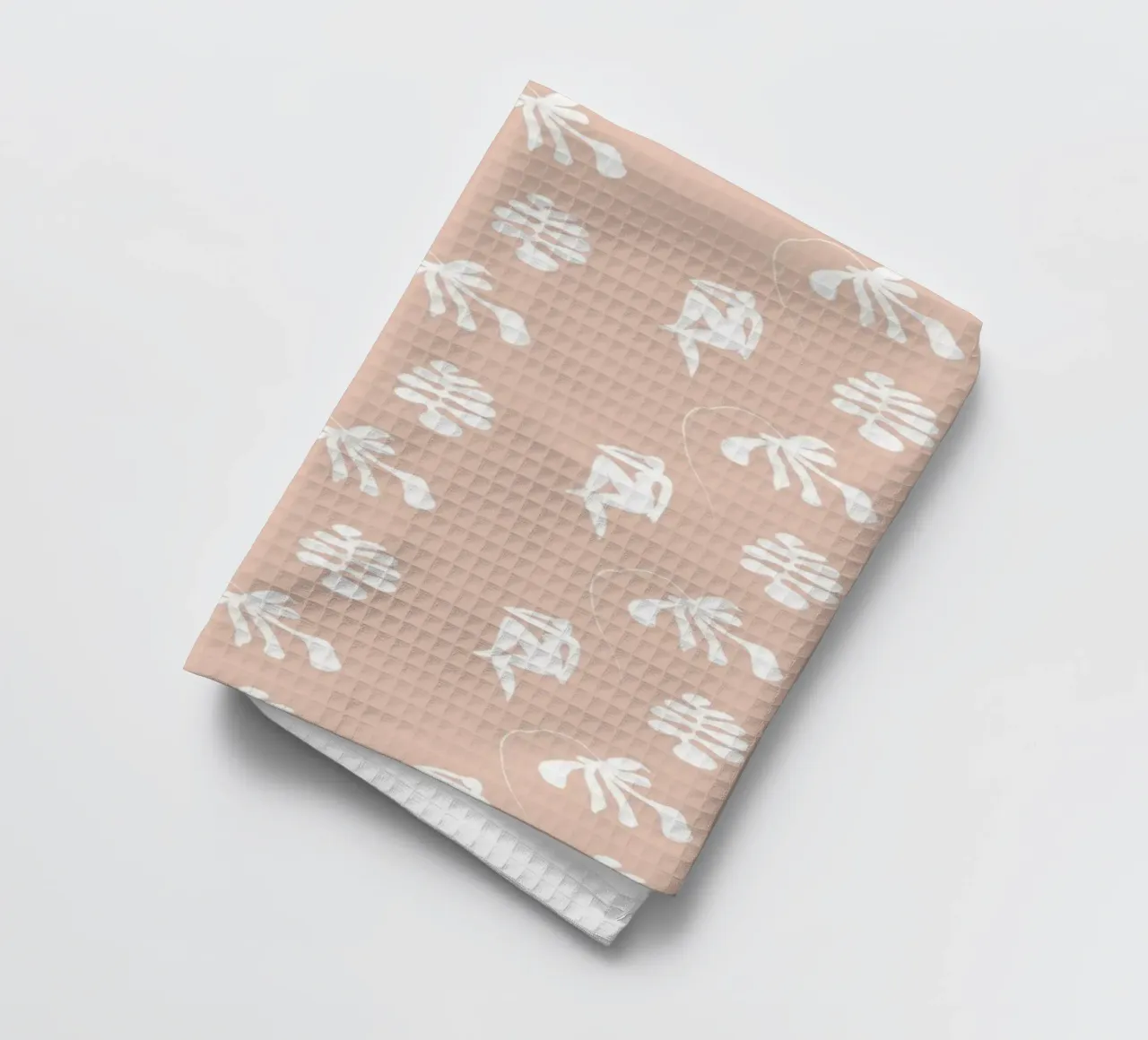 Pattern Love No 146 canovaccio da cucina da treechild