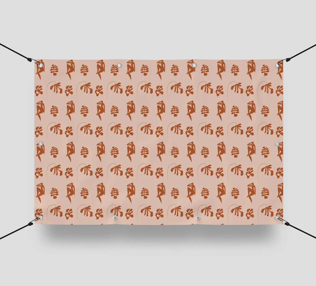 Pattern Love No 148 telo in pvc da treechild