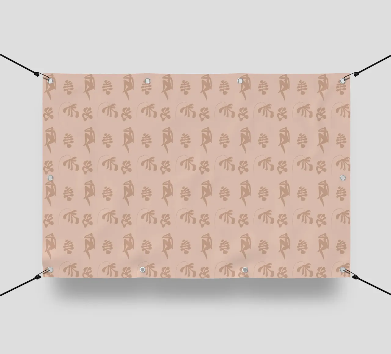 Pattern Love No 149 telo in pvc da treechild