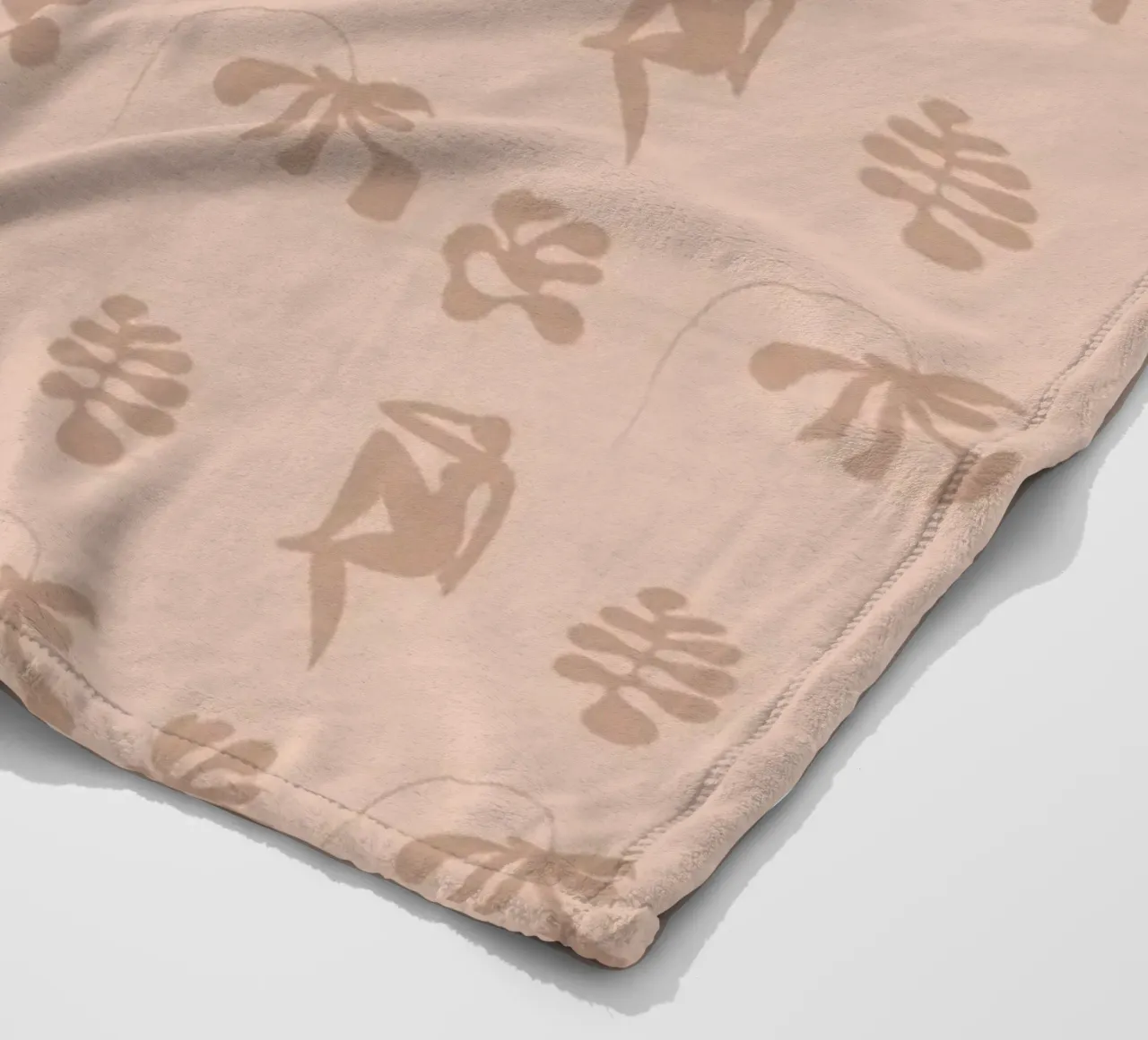 Pattern Love No 149 fleece blanket by treechild