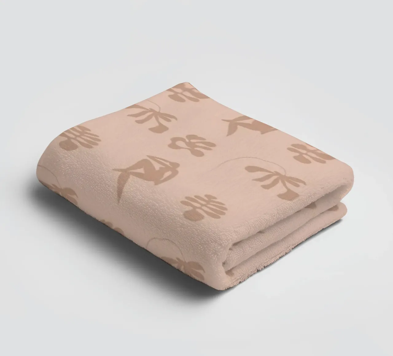Pattern Love No 149 towel by treechild