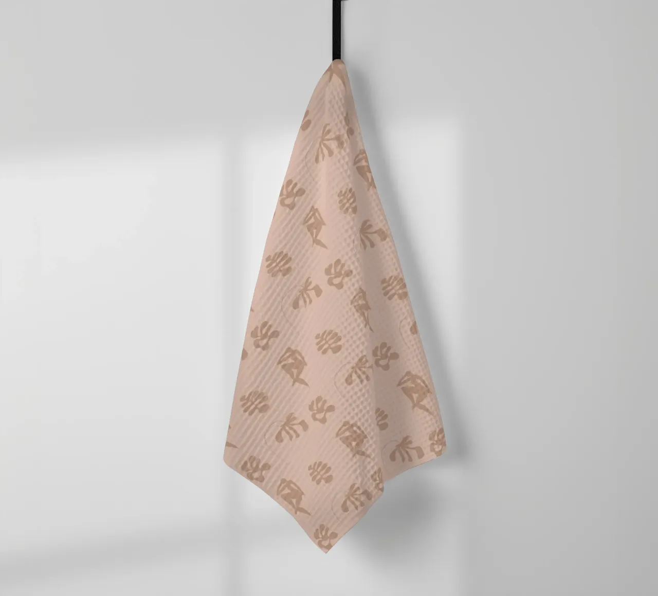 Pattern Love No 149 canovaccio da cucina da treechild
