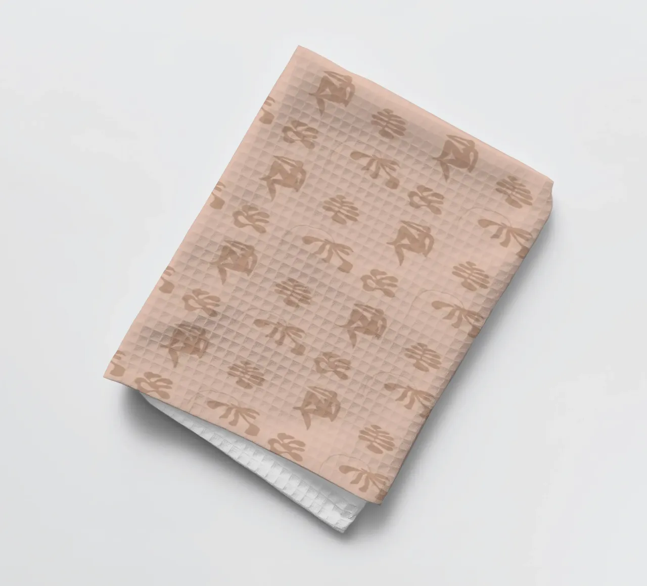 Pattern Love No 149 canovaccio da cucina da treechild