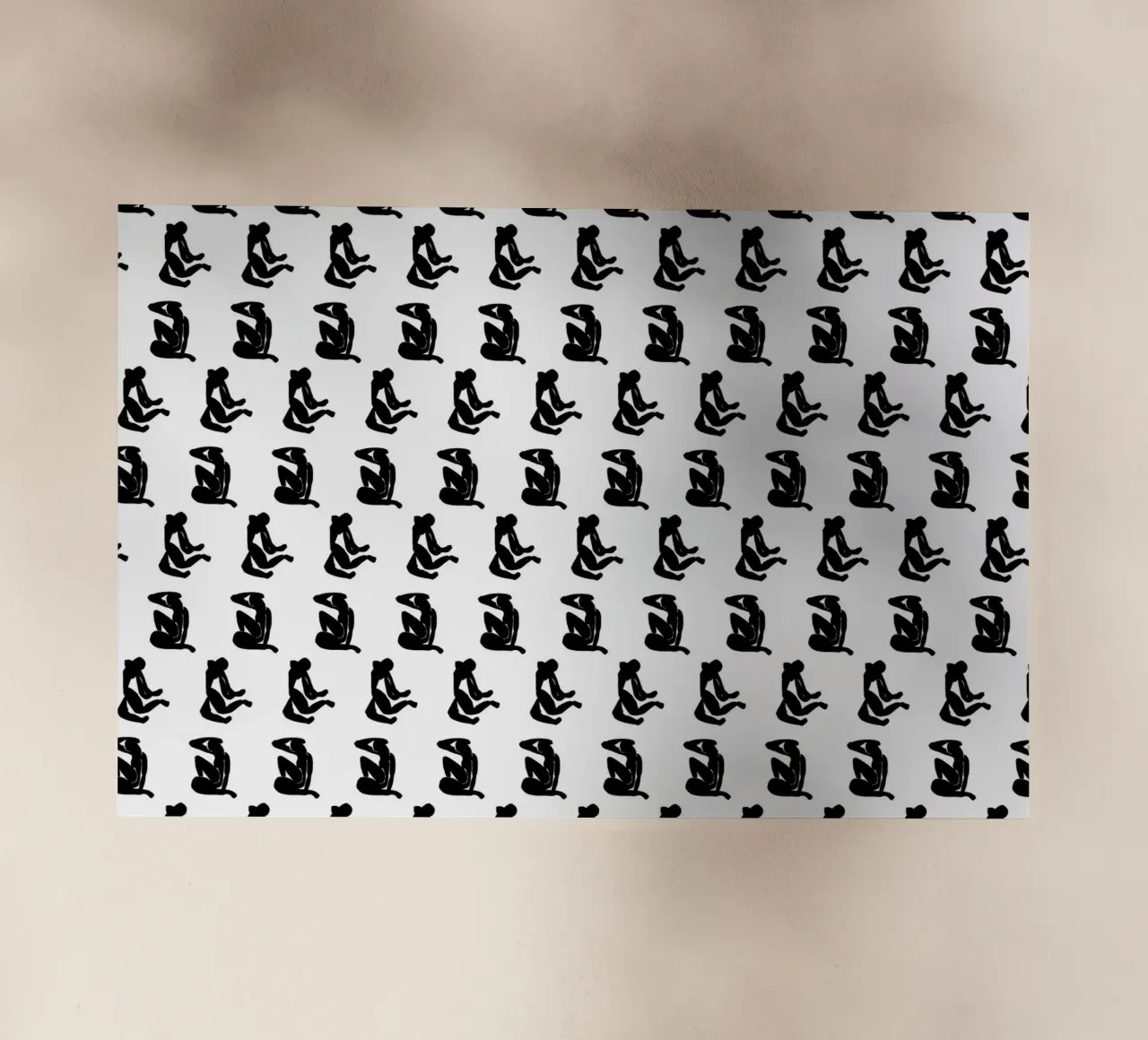 Pattern Love No 150 pellicola backlit da treechild