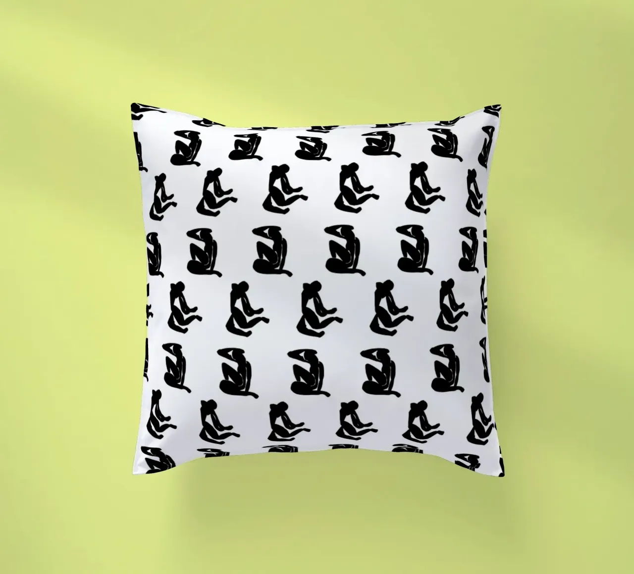 Pattern Love No 150 cuscino da treechild