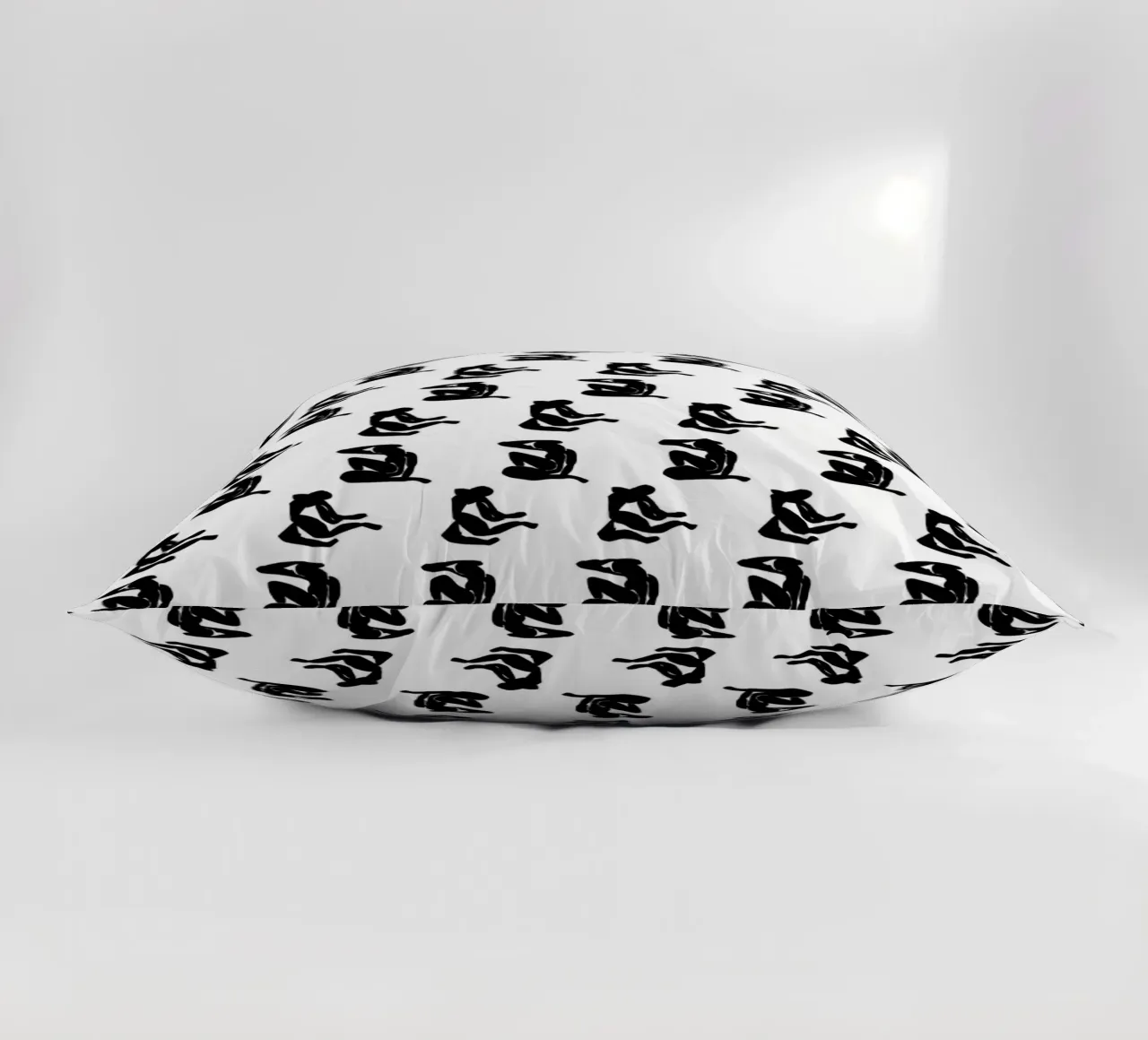 Pattern Love No 150 cuscino da treechild