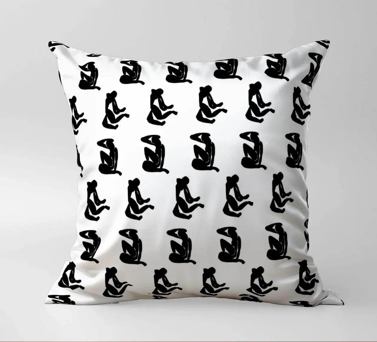 Pattern Love No 150 cuscino da treechild