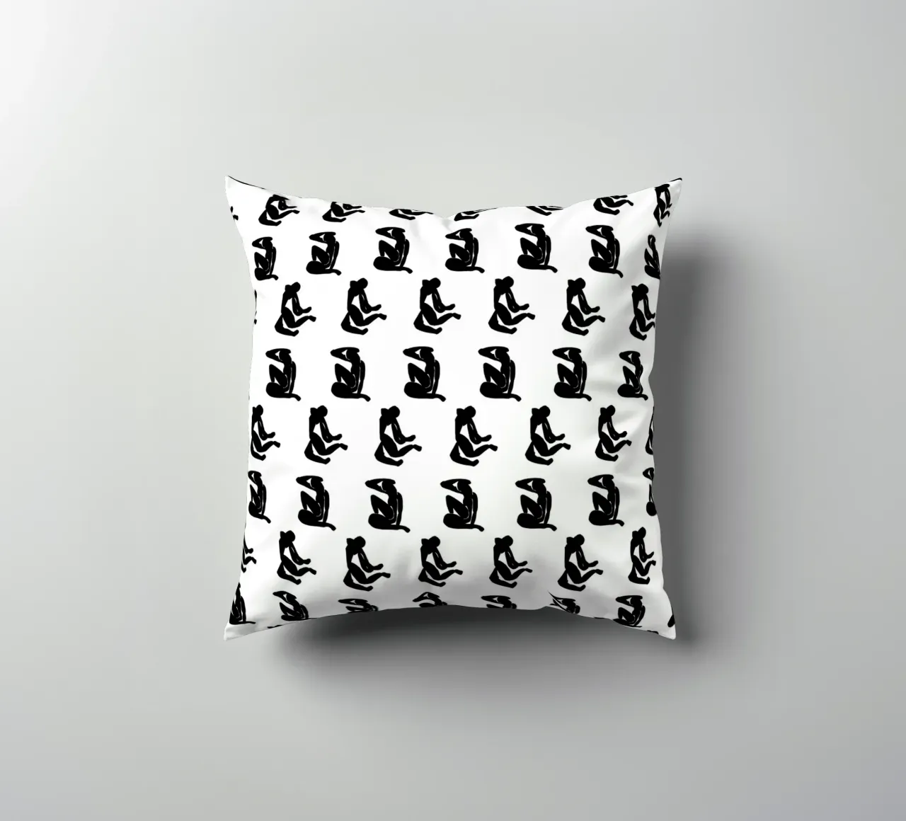 Pattern Love No 150 cuscino da treechild