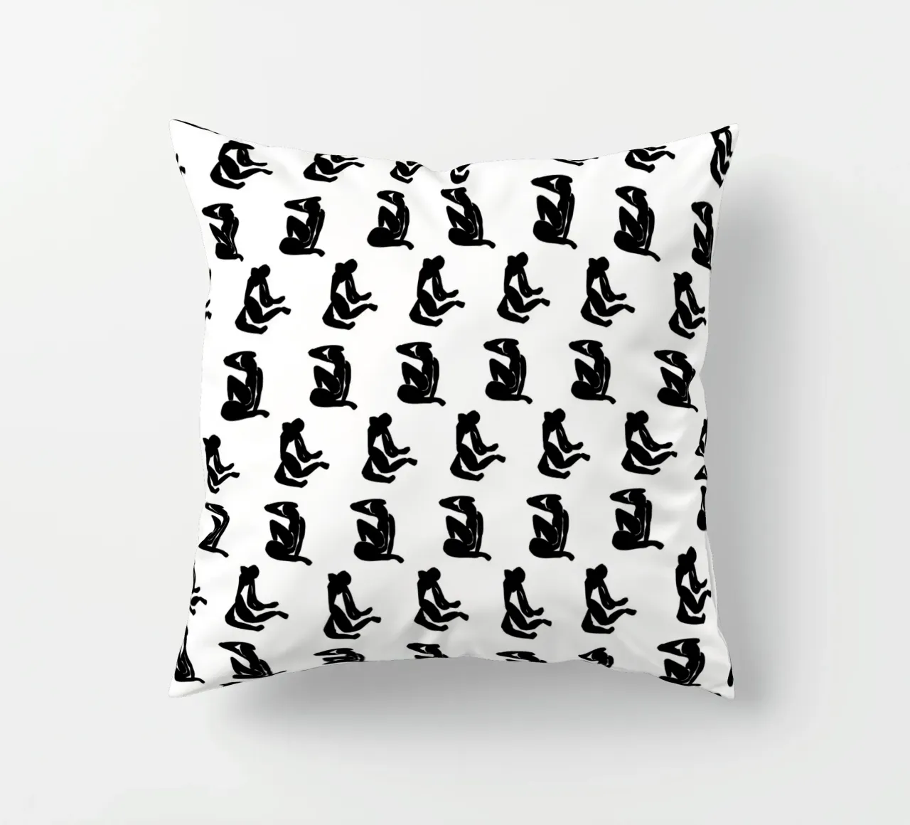 Pattern Love No 150 cuscino da treechild