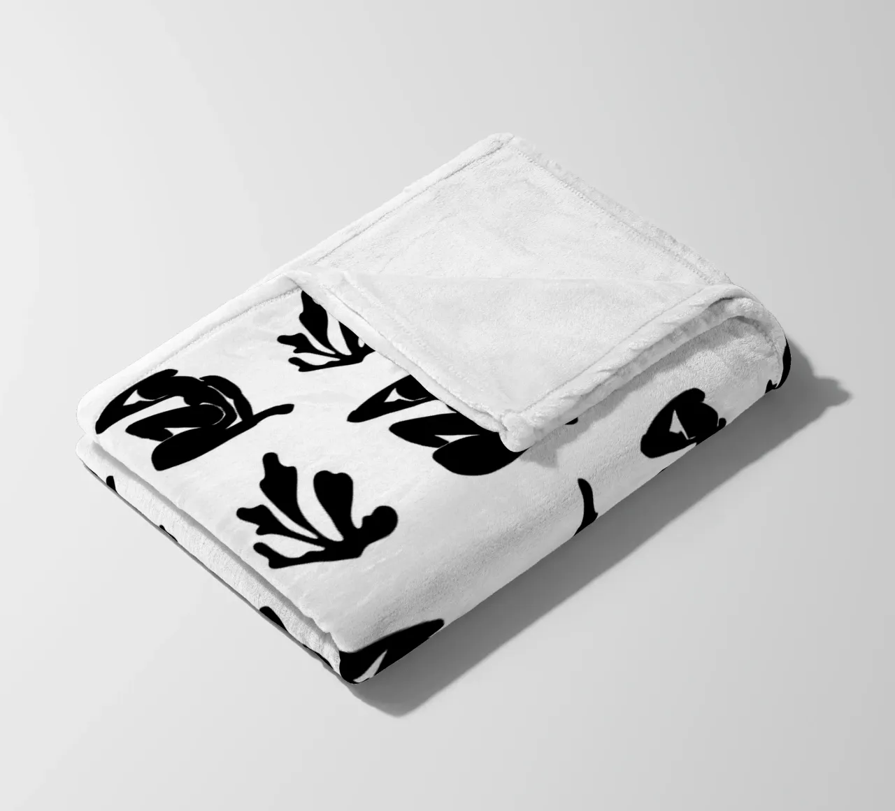 Pattern Love No 151 coperta in pile da treechild