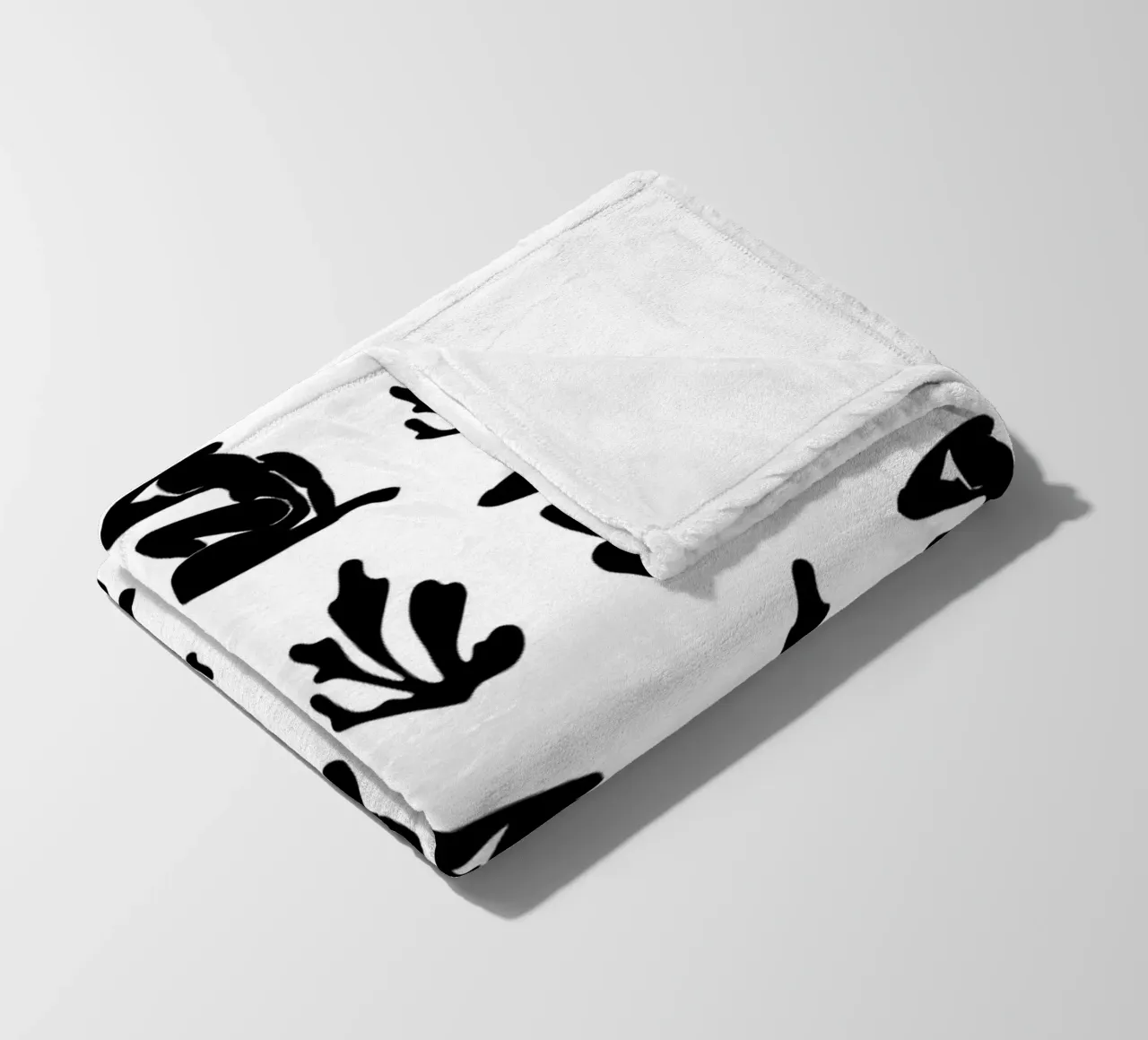 Pattern Love No 151 coperta in pile da treechild