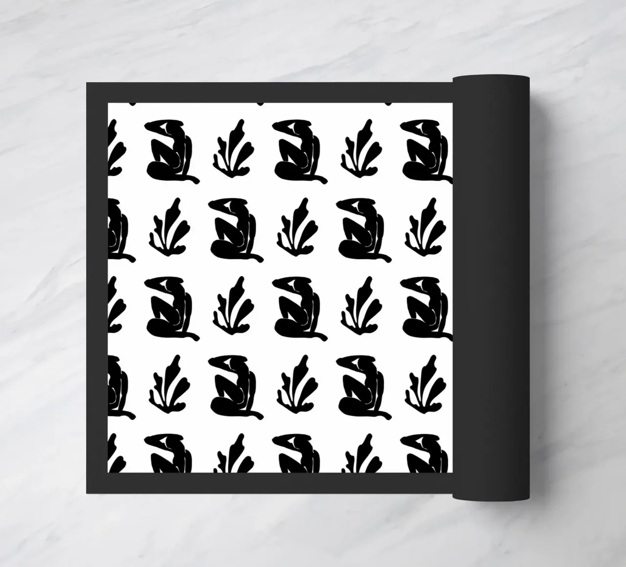 Pattern Love No 151 zerbino da treechild