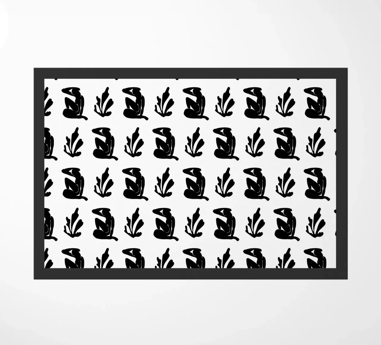 Pattern Love No 151 zerbino da treechild