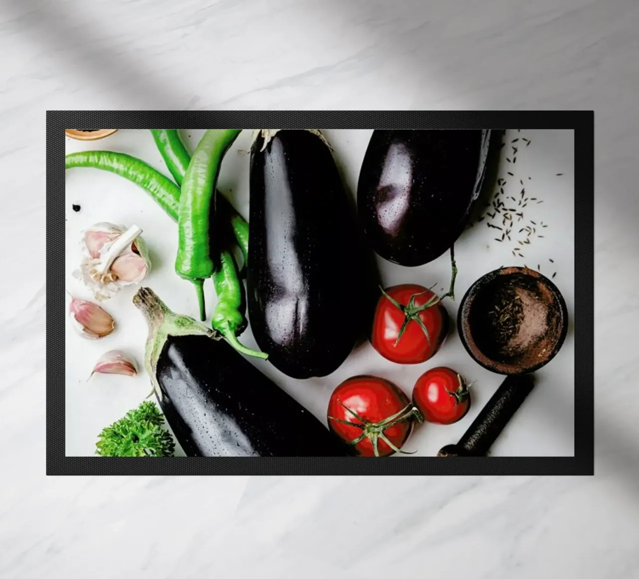 Auberginen zerbino da Eat this