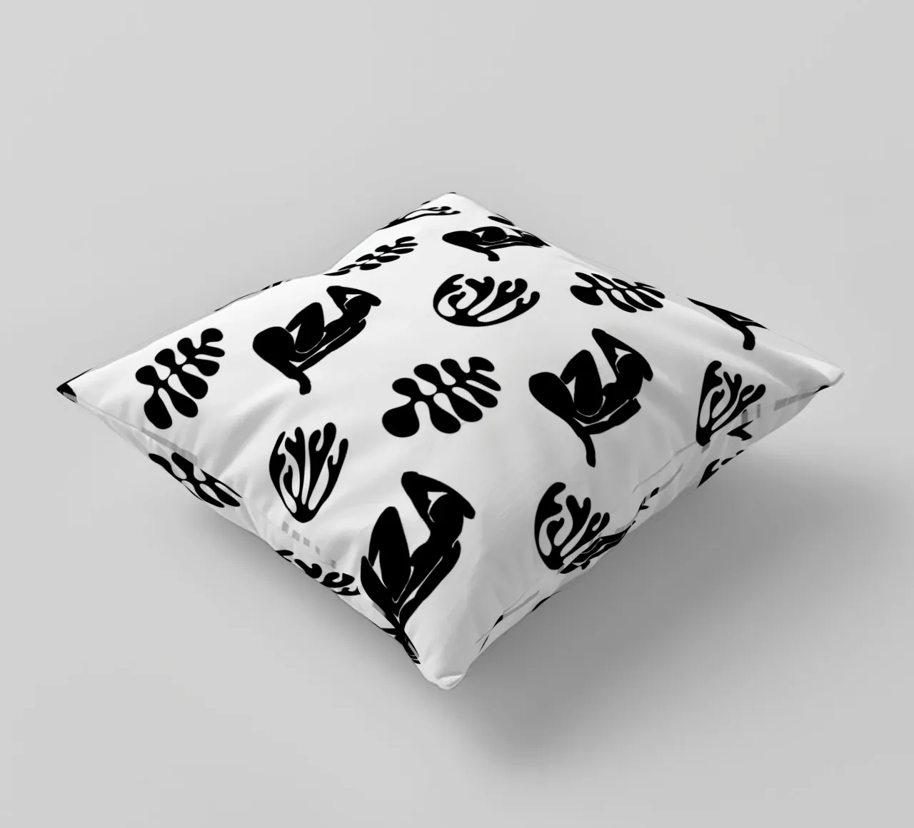 Pattern Love No 152 cuscino da treechild
