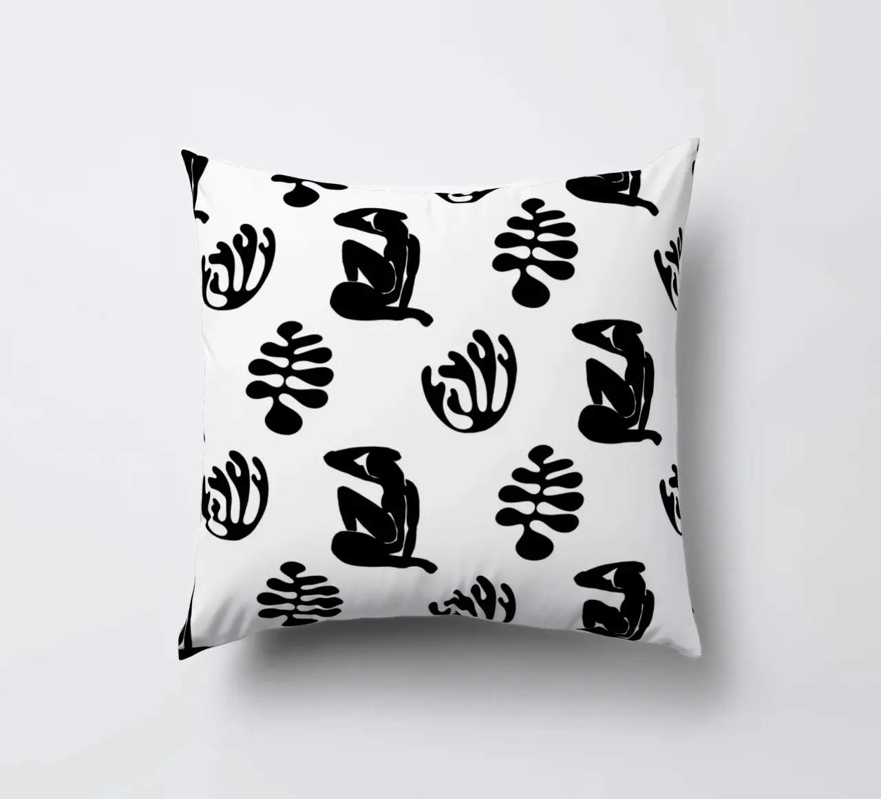 Pattern Love No 152 cuscino da treechild