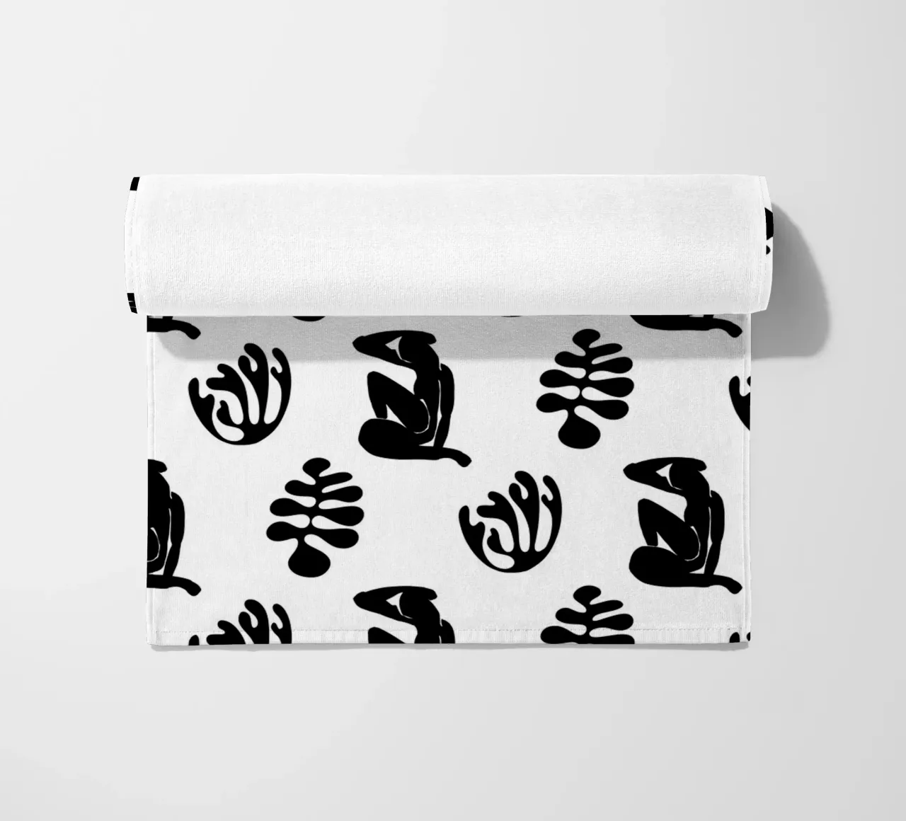 Pattern Love No 152 telo mare da treechild