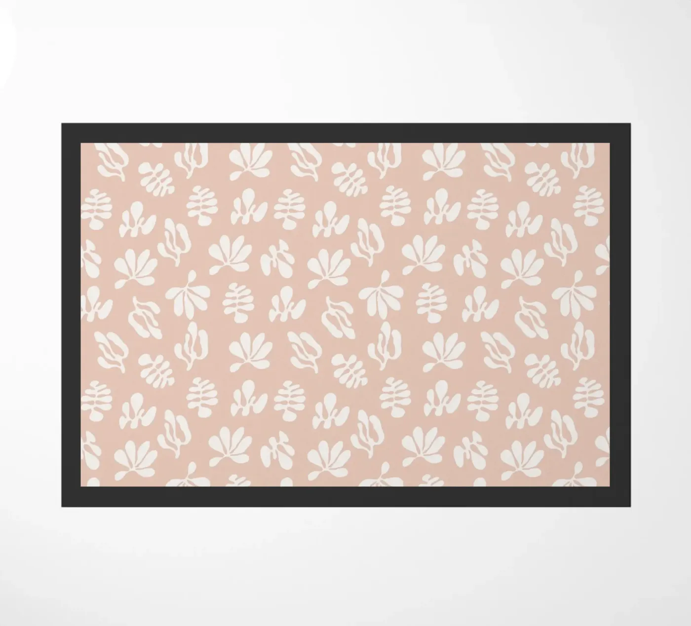 Pattern Love No 153 deurmat van treechild