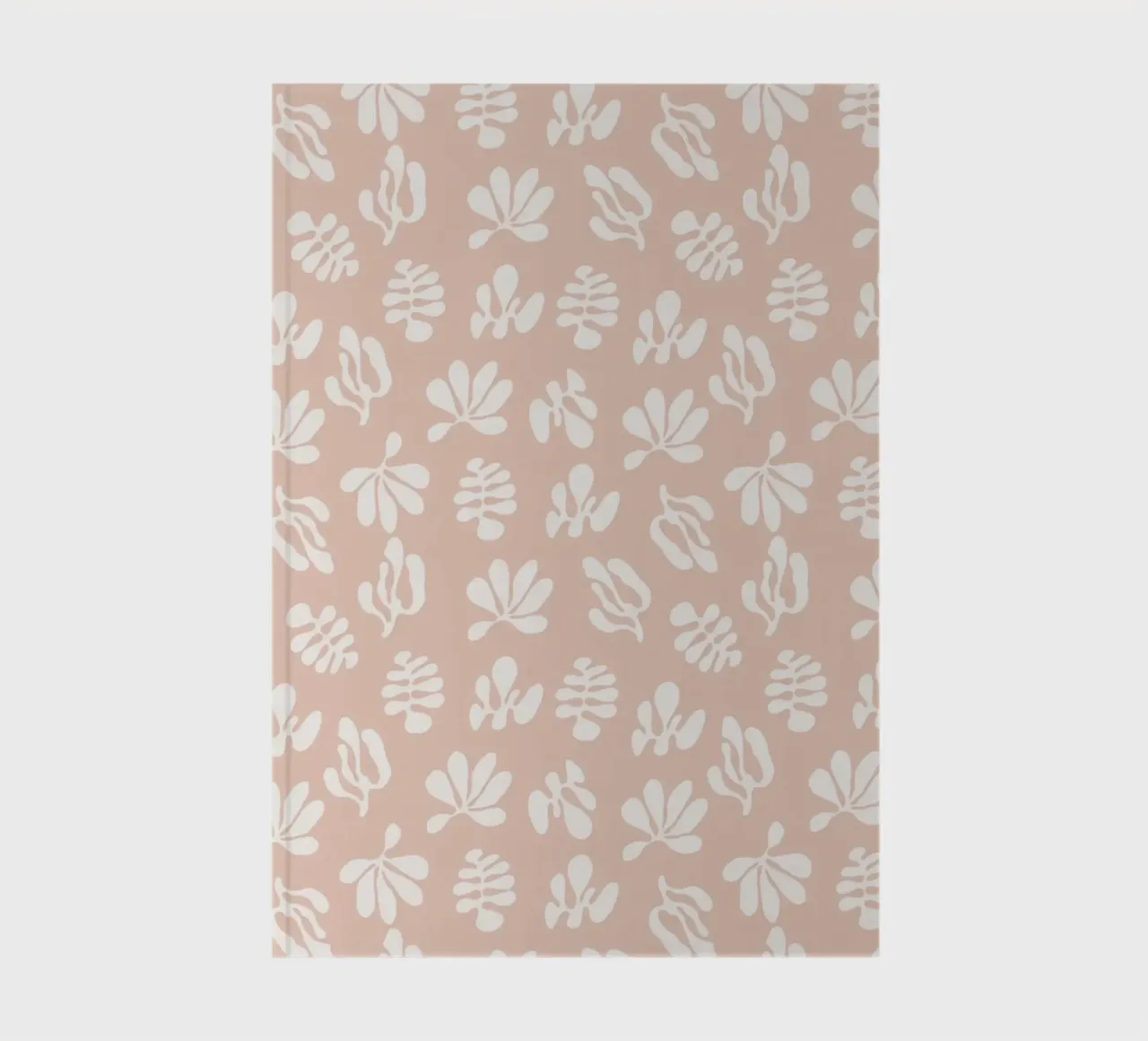 Pattern Love No 153 notebook by treechild