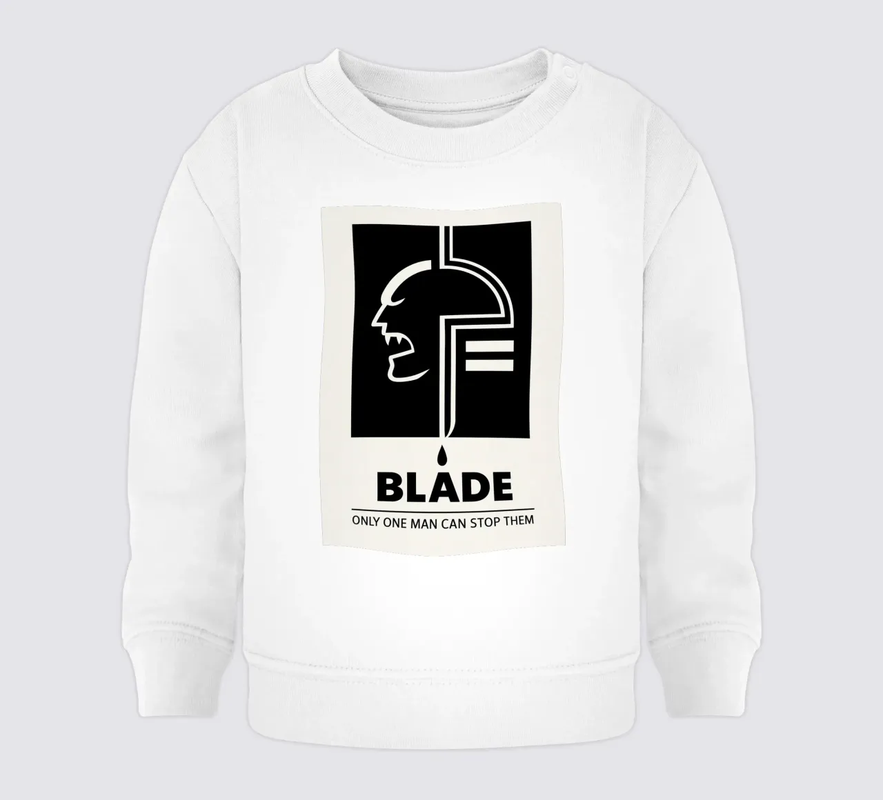 Blade Print felpa neonato da MoviesArt