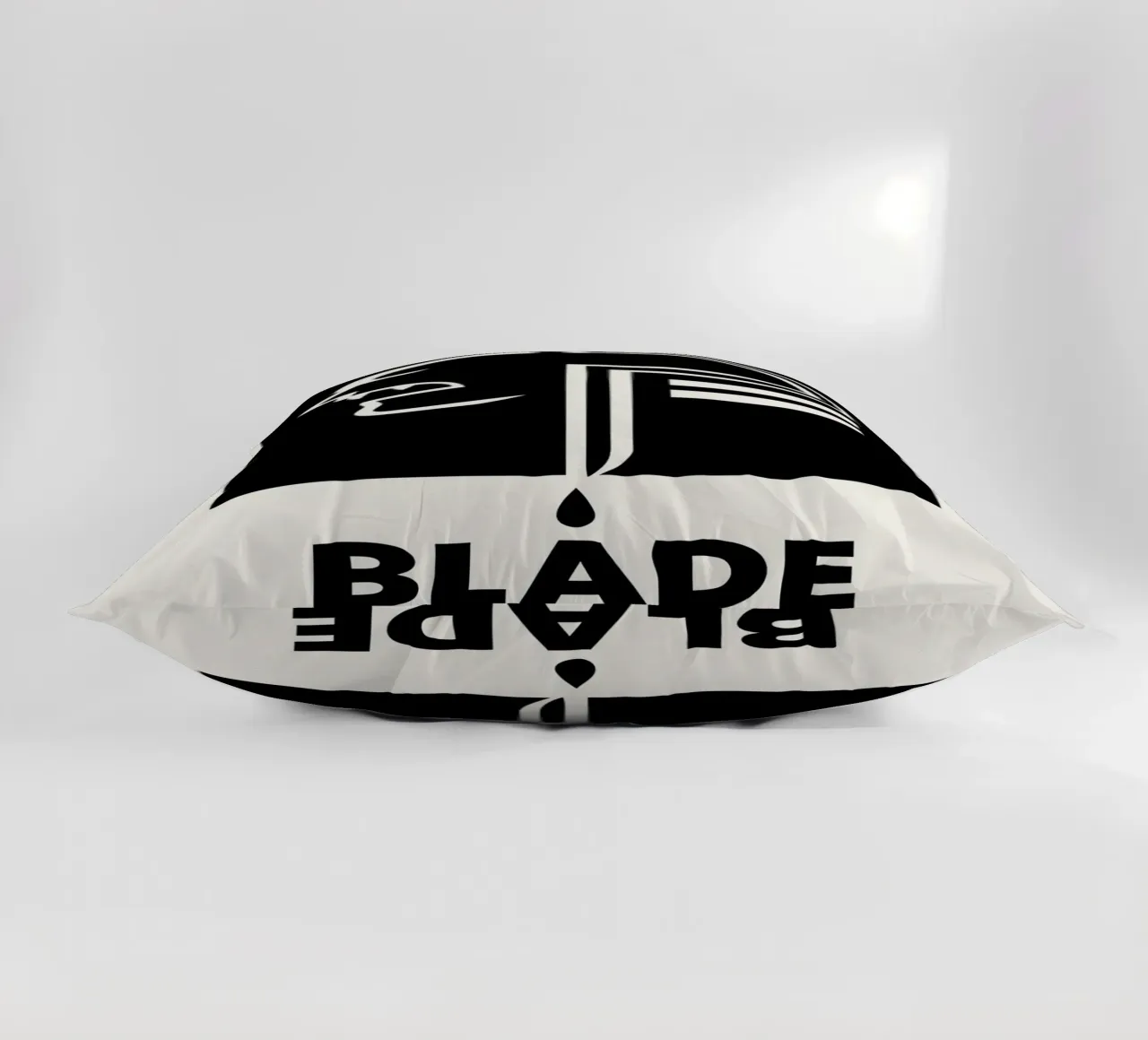 Blade Print cuscino da MoviesArt