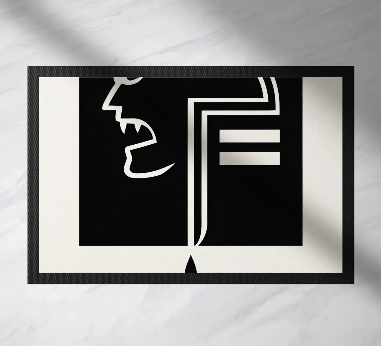 Blade Print zerbino da MoviesArt