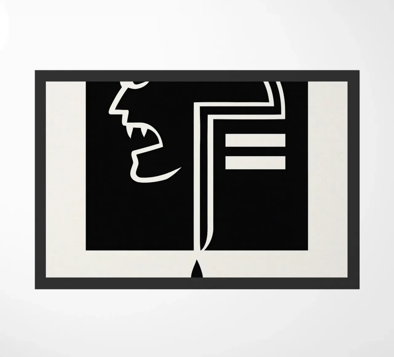 Blade Print zerbino da MoviesArt