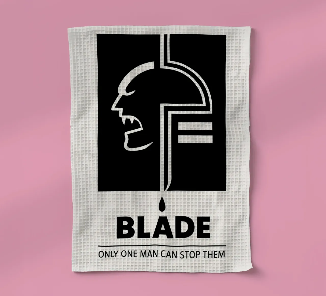 Blade Print canovaccio da cucina da MoviesArt