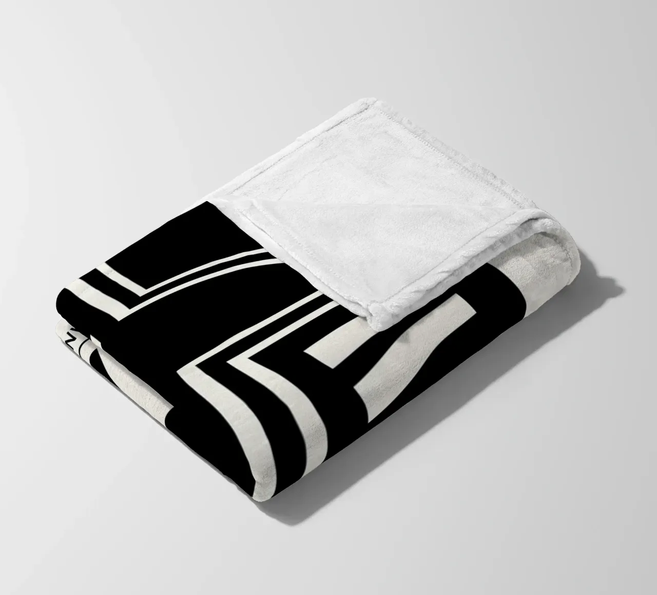 Blade Print coperta in pile da MoviesArt