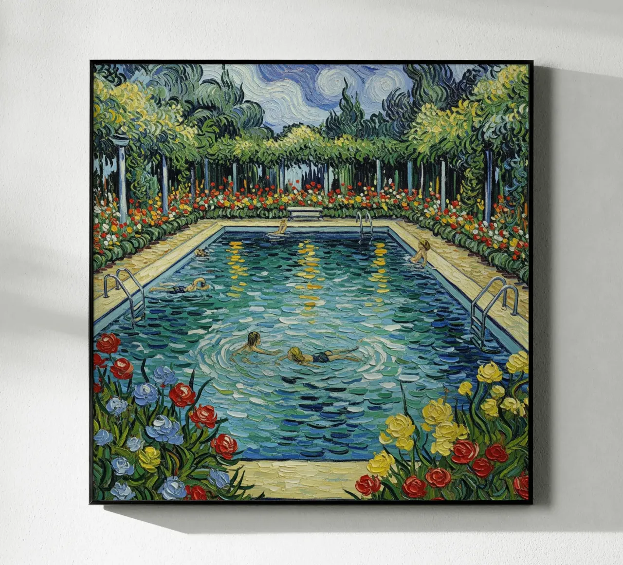 summer time plexiglass da NEW LIFE