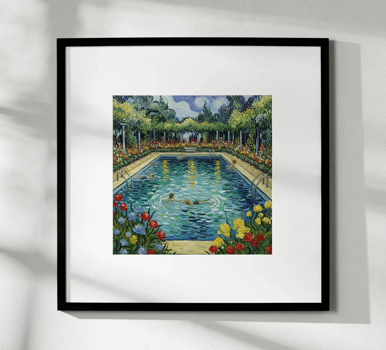 summer time poster by NEW LIFE