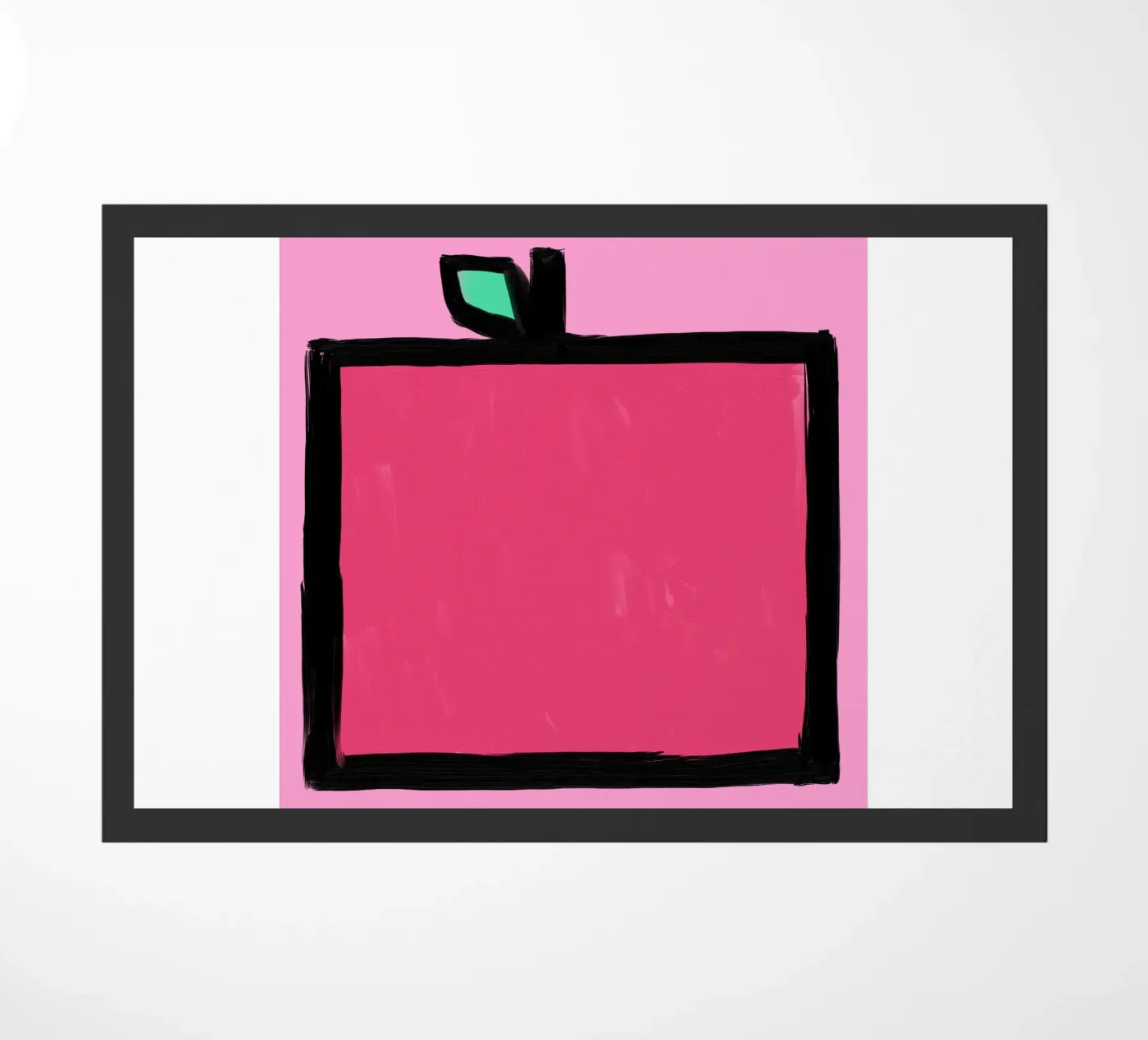 Apple zerbino da Johannes Lott Illustration