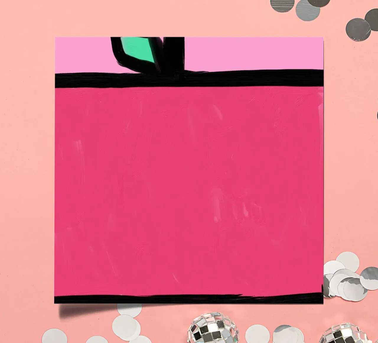 Apple sticker sheet by Johannes Lott Illustration