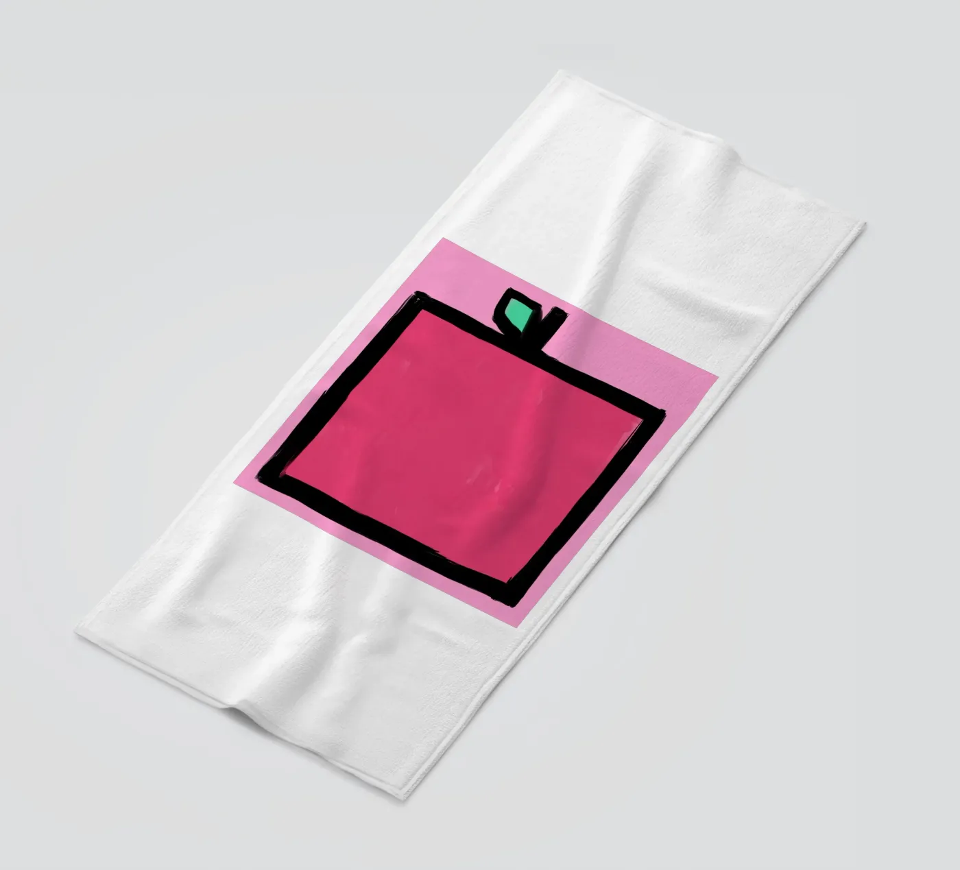 Mela telo mare da Johannes Lott Illustration