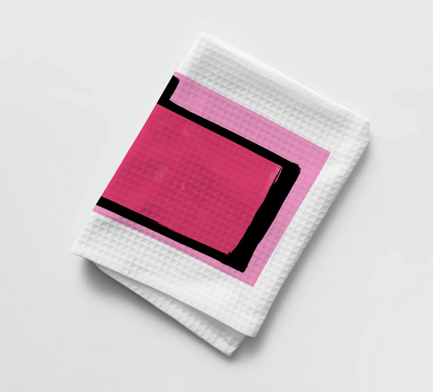 Apple torchon de Johannes Lott Illustration