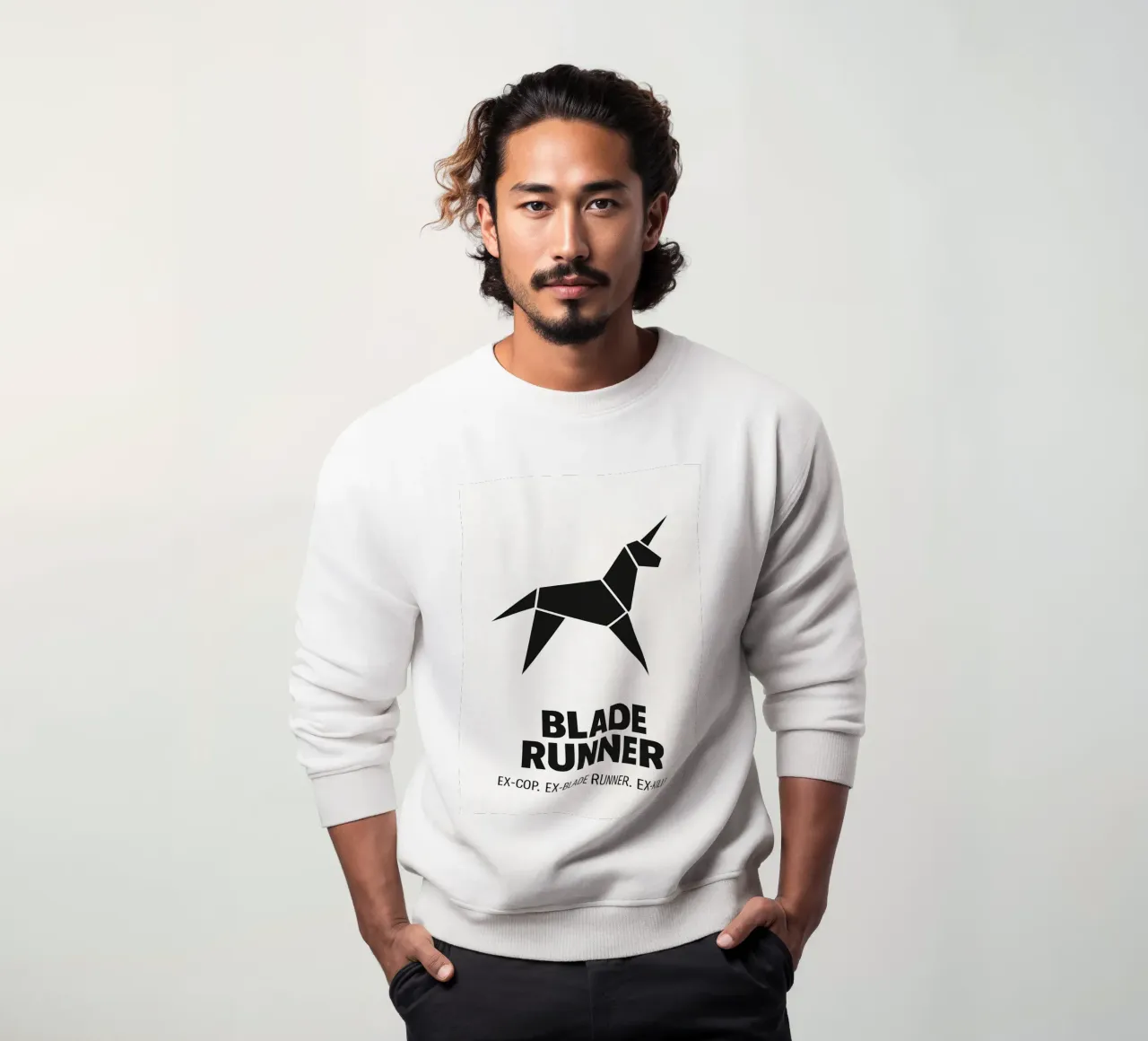 Blade Runner Print felpa da MoviesArt