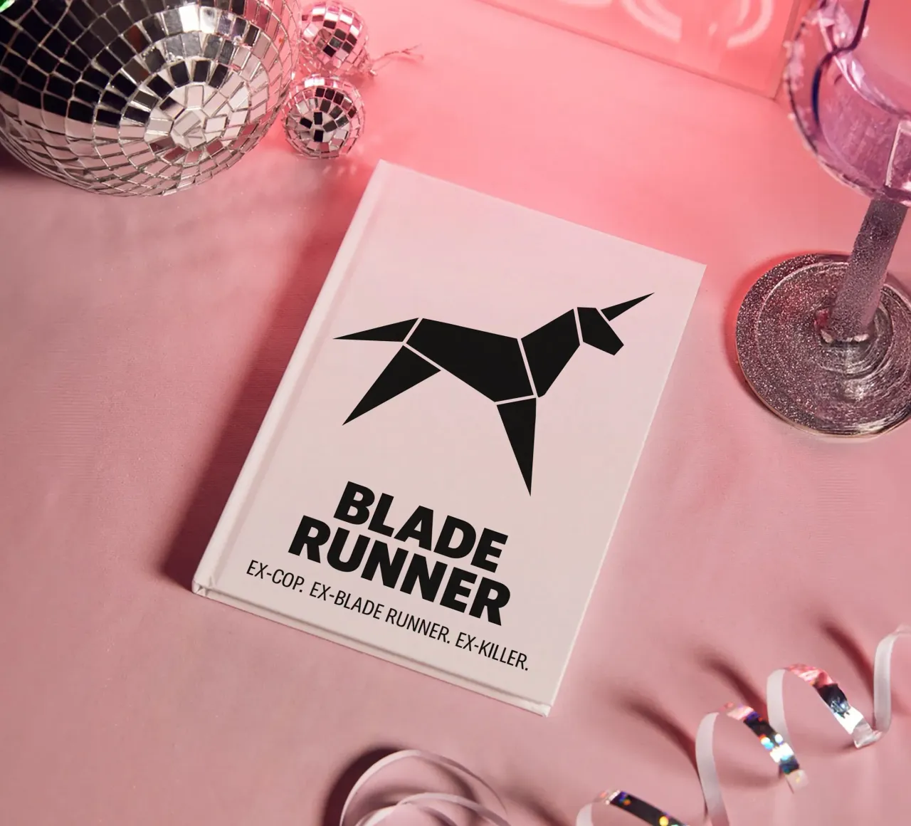 Blade Runner Print diario da MoviesArt