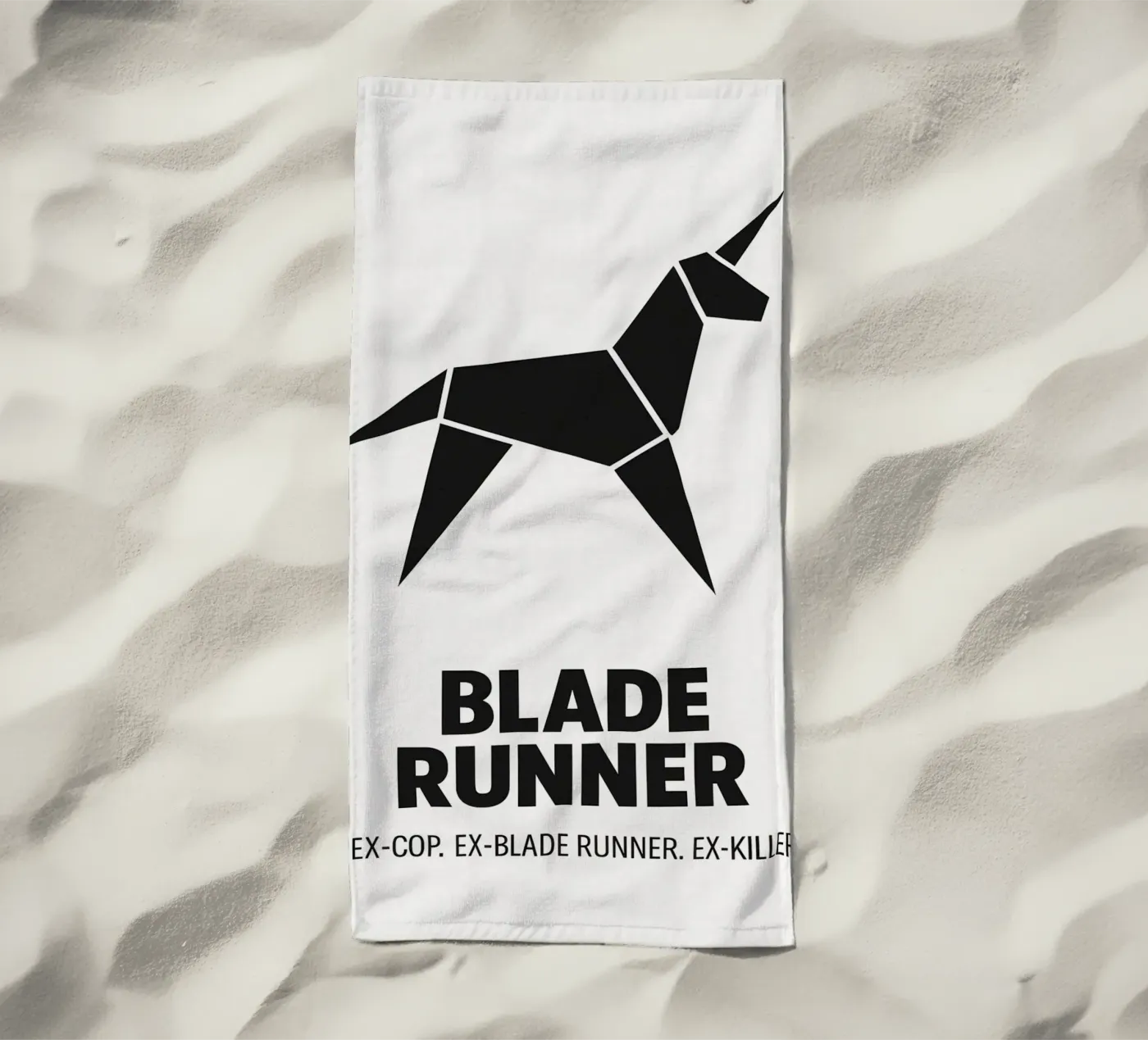 Blade Runner Print telo mare da MoviesArt