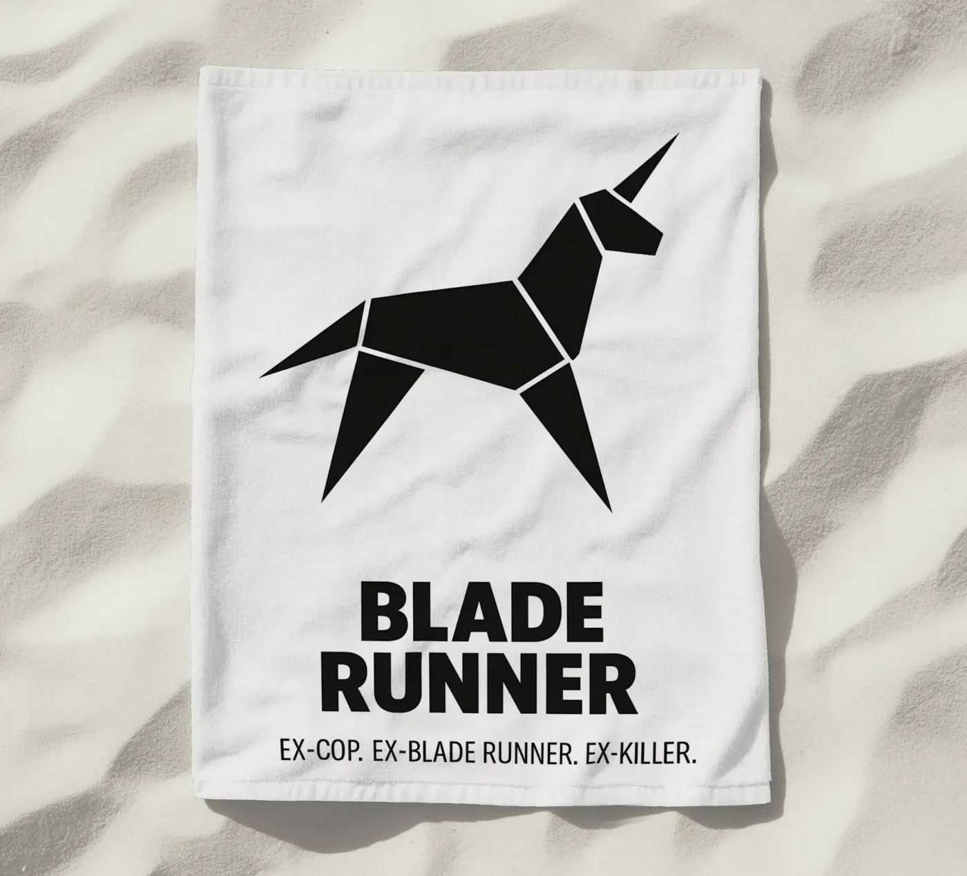 Blade Runner Print telo mare da MoviesArt
