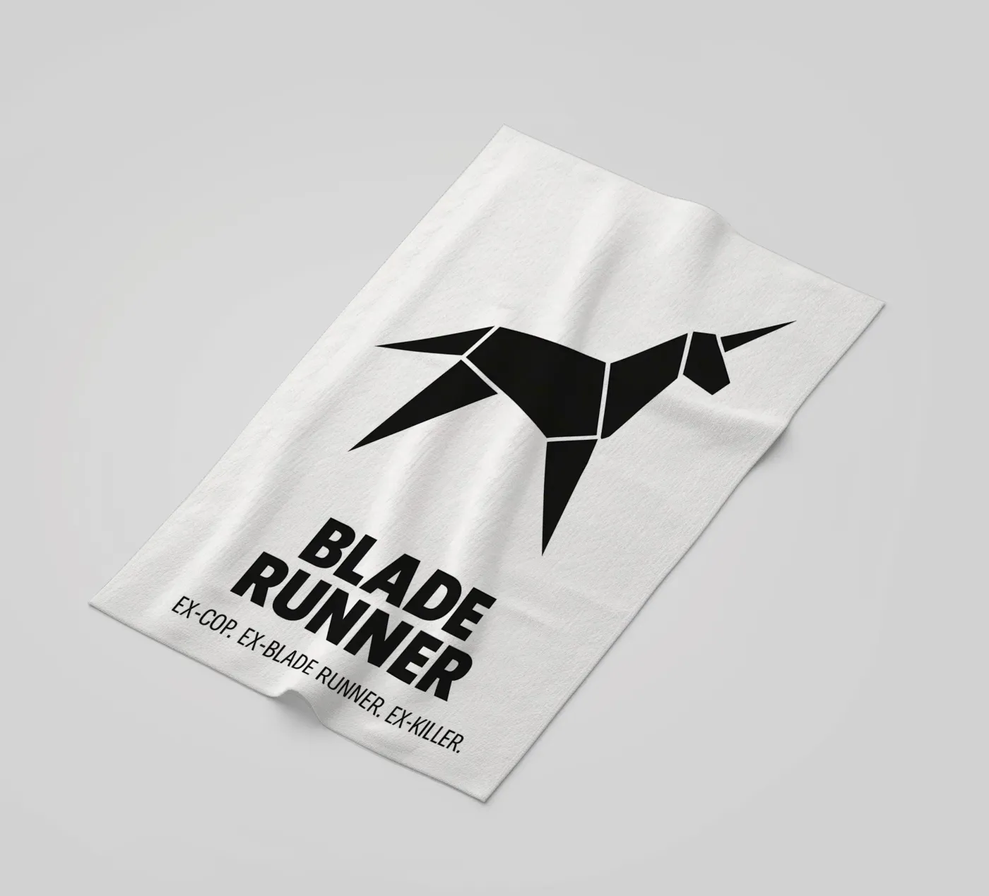 Blade Runner Print telo mare da MoviesArt