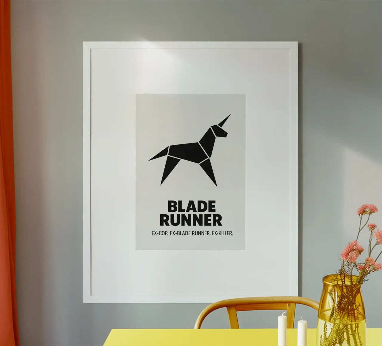 Blade Runner Print poster da MoviesArt