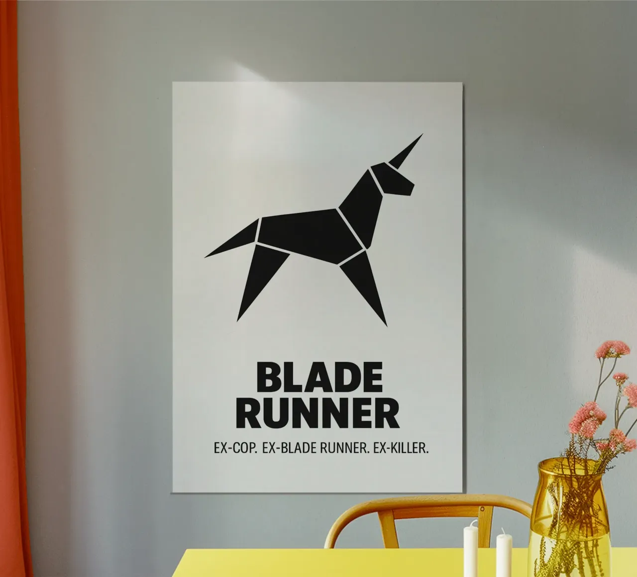 Blade Runner Print poster da MoviesArt