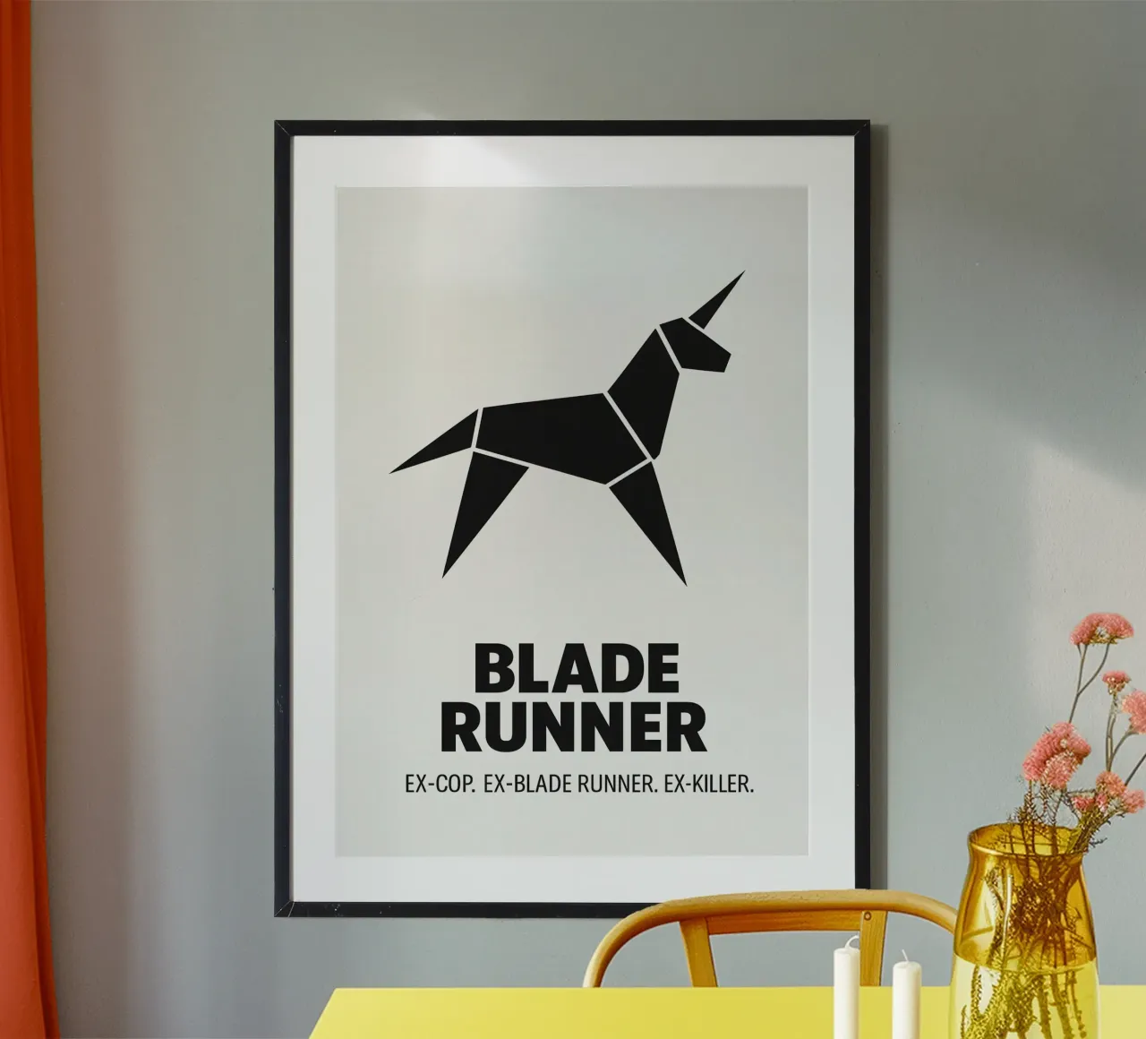Blade Runner Print poster da MoviesArt